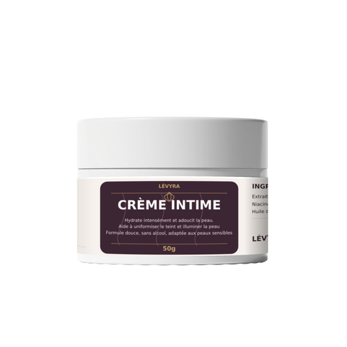 LÉVYRA Crème Intime 50g
